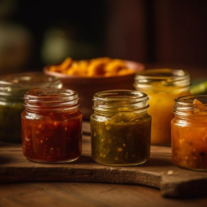 Mithila Traditional Pickles