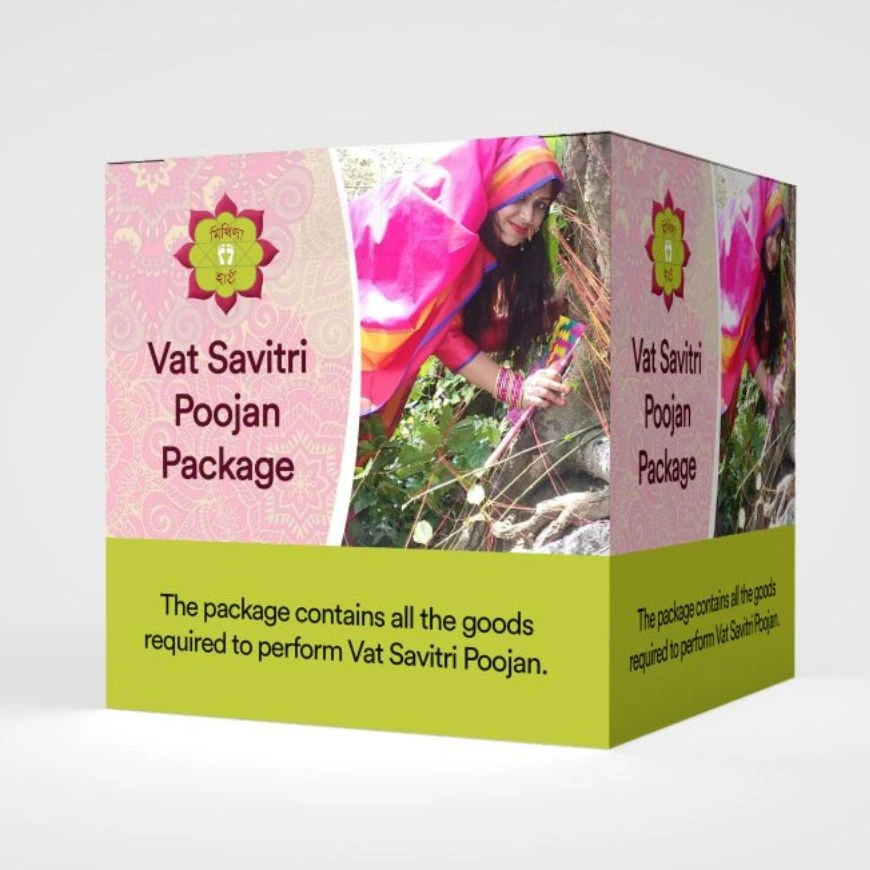 Vat Savitri Poojan Package