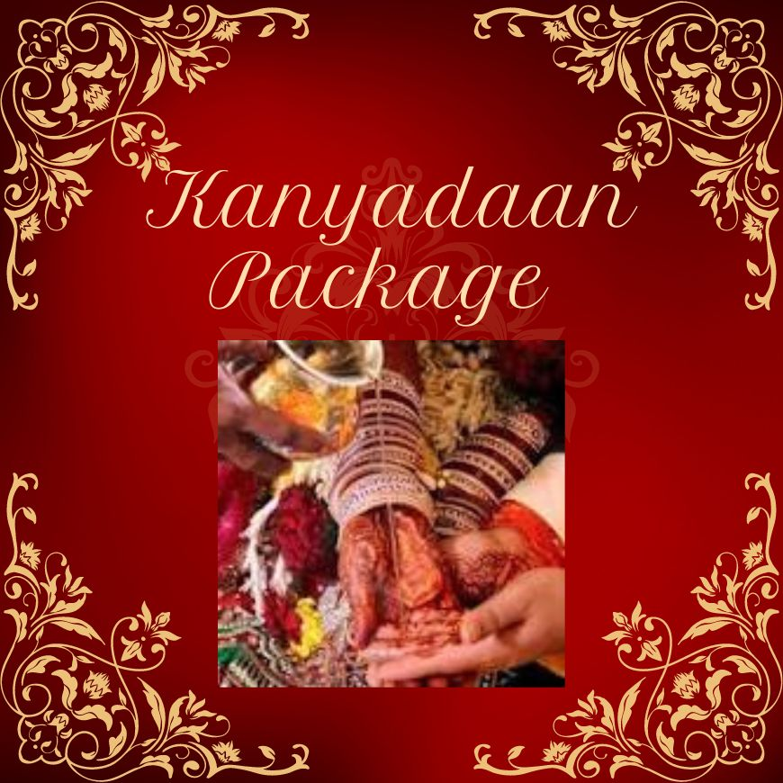 Kanyadaan Package